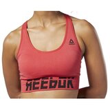 Reebok Majice s kratkimi rokavi Wor Myt Smless Rdeča | Shoptok.si