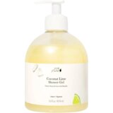 100% Pure Shower Gel Big - Coconut Lime | shoptok.hr