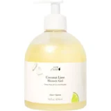 100% Pure Shower Gel Big - Coconut Lime