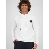 Alife and Kickin White Mens Hoodie - Men