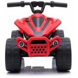 Quad Štirikolesnik na akumulator TR1805 - rdeč | Shoptok.si