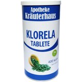Apotheke Kräuterhaus Klorela 400 kom. BIO | shoptok.hr