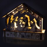 Retlux LED Božićna dekoracija 6xLED/2xAA topla bela | Eponuda.com