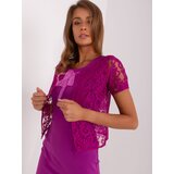 LAKERTA Dress-LK-SK-509284-1.80-purple | shoptok.hr