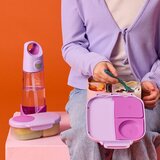 b.box Tritan™ bočica sa slamkom, 600ml - sugar plum | shoptok.hr