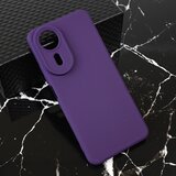 Teracell torbica Giulietta za Huawei Nova 12 SE mat tamno ljubicasta | ePonuda.com
