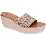 Femme Plus Sandali & Odprti čevlji BC318 Rožnata Cene