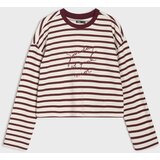 Sinsay Prugasta bluza | shoptok.hr