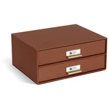 Kartonski uredski organizator za ladicu Birger Restore Paper Laminate –