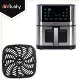 Ruhhy friteza na vrući zrak 8 l, 1800 W | shoptok.hr