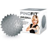 Pino PINOFIT® masažna žogica z bodicami, siva, prozorna, 8 cm Cene