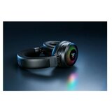 Razer Kraken V4 Headset Wireless Head-band Gaming USB Type-A Bluetooth Black | shoptok.hr