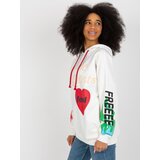 FANCY Sweatshirt-FA-BL-8472.05-ecru | Shoptok.si