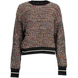 Desigual Ženski džemper u crnoj boji | shoptok.hr