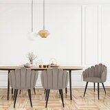 MID.YOU Naslanjač Scallore, Siva | Shoptok.si