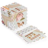 ECO TOYS velika Eva pjenasta podloga za djecu farma 90,5 x 90,5 cm 21 kom | shoptok.hr