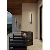  Redo 90872 - LED spoljašnja zidna svetiljka REFLEXA LED/6W/230V IP54 crna | Eponuda.com