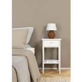 MID.YOU NOČNA OMARICA, bela | Shoptok.si