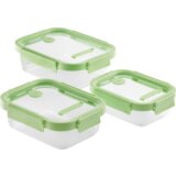  Pravokotne posode za shranjevanje - 1 Set | Shoptok.si