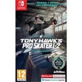 Activision Blizzard TONY HAWK'S PRO SKATER 1 AND 2 (Nintendo Switch)
