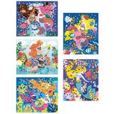 Janod kreativni set za ustvarjanje s kristalčki mermaids | shoptok.hr