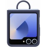 Samsung Galaxy Z Flip6 Silicone Case Navy EF-PF741TNEGWW | Shoptok.si