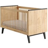 Pinio Otroška posteljica 70x140 cm v naravni barvi Retro – | Shoptok.si