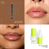 NYX Professional Makeup Fat Oil Lip Drip set za ustnice 2 kos | Shoptok.si