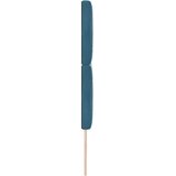  Uzglavlje Tamno plava 180 cm Baršun | shoptok.hr
