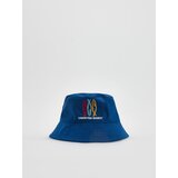 Reserved Šešir bucket hat s vezom - boja zumbula Cijene