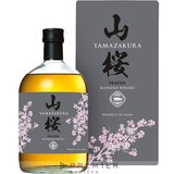 Yamazakura blended peated 0.70l