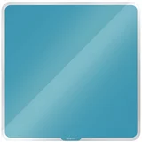 LEITZ COSY-WOW steklena magnetna tabla, 45x45, modra 70440061