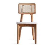 Hanah home albina - natural natural chair | ePonuda.com
