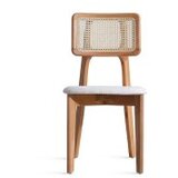 Hanah home Stolica Albina, 45x81x46 cm, Bijela | Eponuda.ba