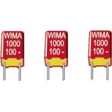 WIMA FKS 2 0,01uF 10% 400V RM5 1 St. FKS-Folienkondensator radial bedrahtet 0.01 µF 400 V/DC 10 % 5 mm (L x B x H) 7.2 | Eponuda.ba