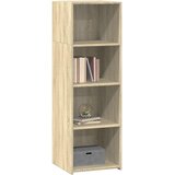  Visoka komoda hrasta sonome 40x41x124 cm od konstruiranog drva | shoptok.hr