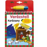  Čarobno pero - Božićna bojanka Cijene