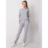 RUE PARIS Set-RV-KMPL-6180.04X-grey | Shoptok.si