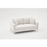 Atelier Del Sofa sofa dvosed berlin cream gold | ePonuda.com