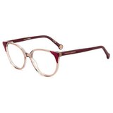 Carolina Herrera HER0282 35J ONE SIZE (53) Roza/Kristalna Cene