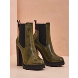Resti Women's ankle boots on a heel Nodis | shoptok.hr