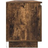 TV ormar Dimljeni hrast 180 x 38 x 49 cm Konstruirano drvo | shoptok.hr