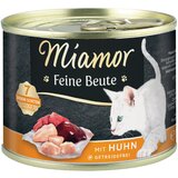 Miamor Feine Beute 24 x 185 g - Piščanec Cene