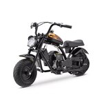 Nitro Motors Otroški Mini Chopper 49cc Dirtbike 6-palčni Sport 2 modra | Shoptok.si