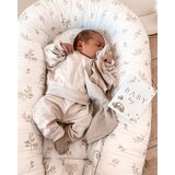  Mrofi dječja trenirka Family bež | shoptok.hr