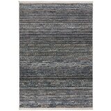 Flair Rugs Modra preproga 160x230 cm Camino – Cene