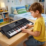  Otroški klavir z 200 zvočnimi učinki in mikrofonom - 78 cm | Shoptok.si