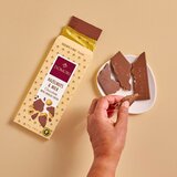 Domori Hazelnuts &amp;amp; Milk Chocolate Slike