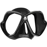 Mares Maska za potapljanje X VISION Črna
