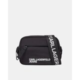 Karl Lagerfeld Torbe za čez ramo A3M30352 Črna Cene